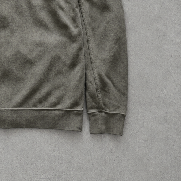 Nike Hoodie Khaki Rare (M)