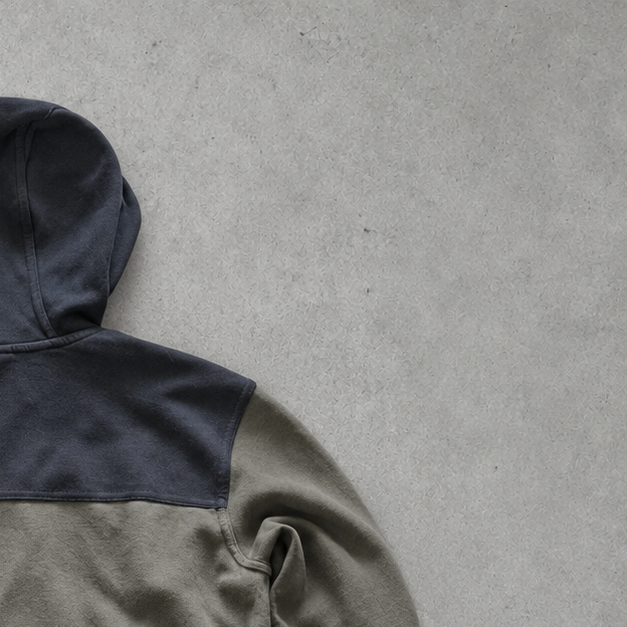 Nike Hoodie Khaki Rare (M)