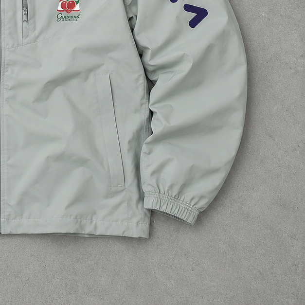Brasilien Nike Gore-Tex Jacket Mintgrün Limited (S)