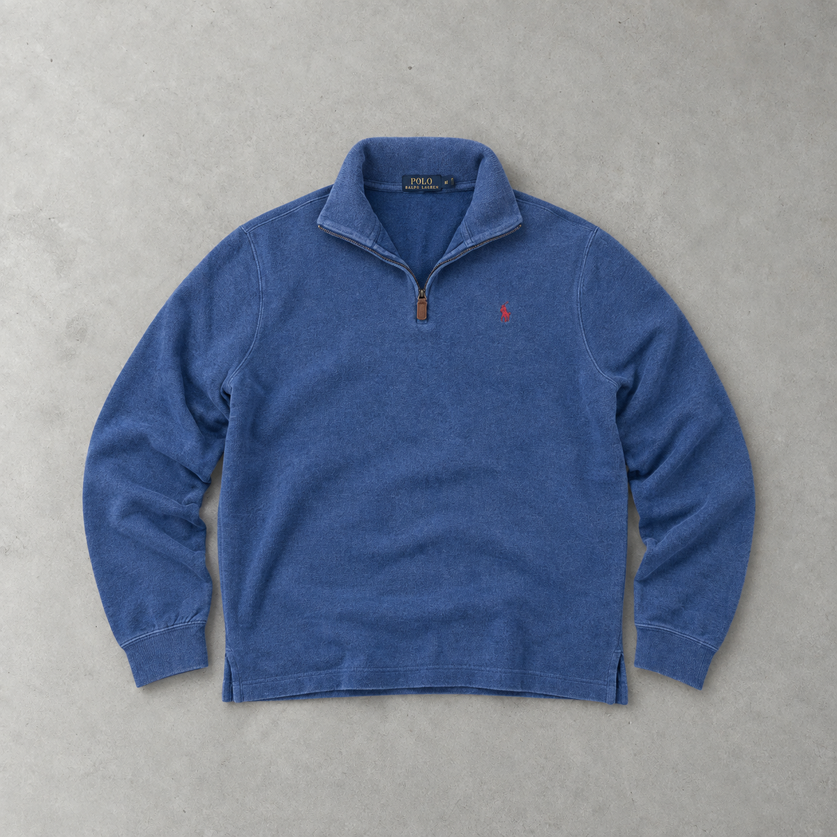 Polo Ralph Lauren Sweater Blau Rare (M)