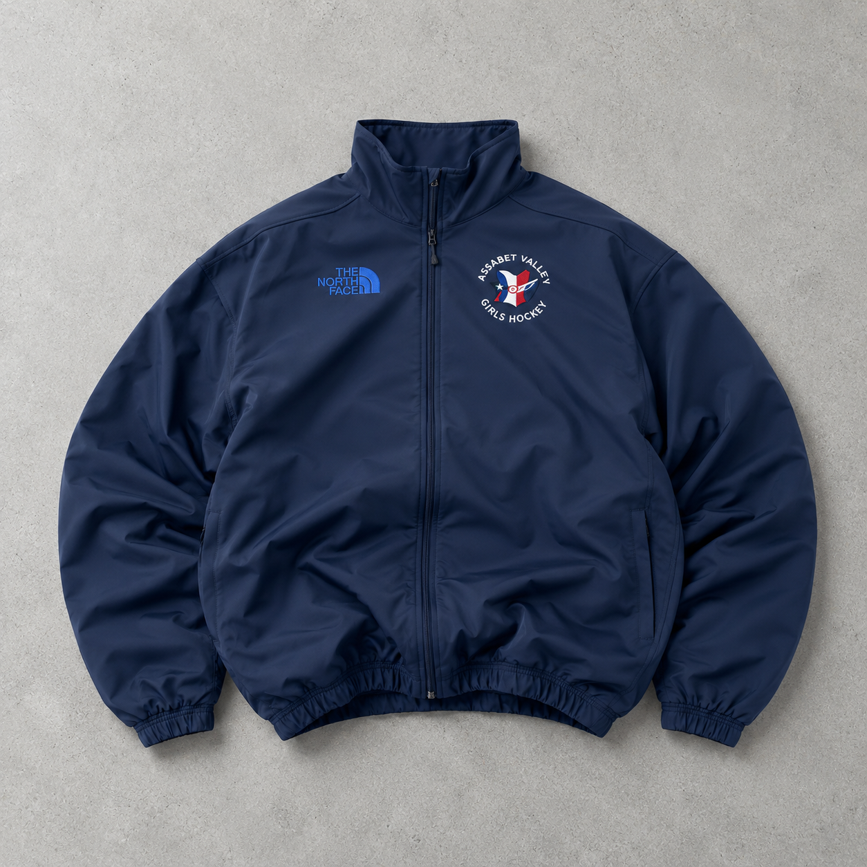 The North Face Jacket Rare XXL