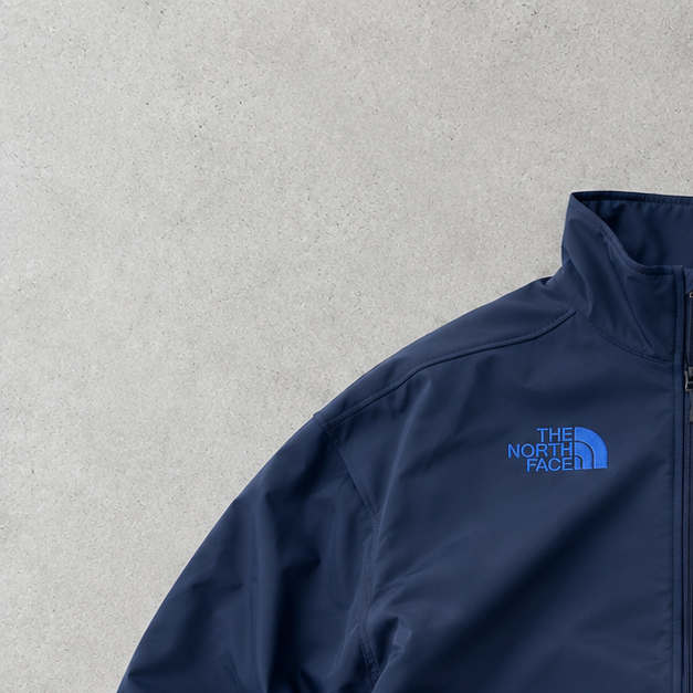 The North Face Jacket Rare XXL