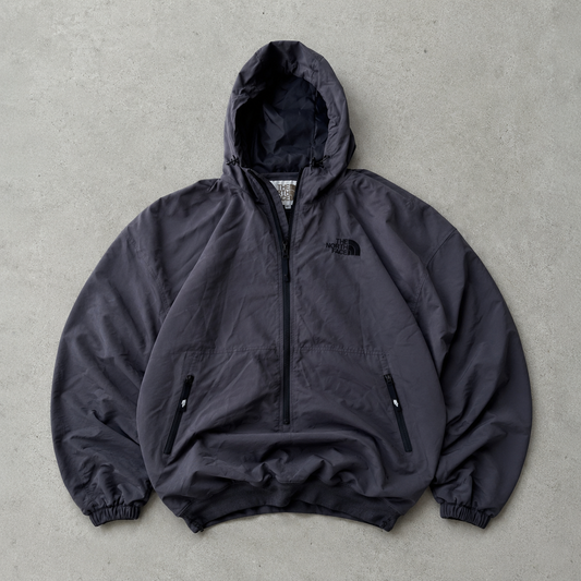 The North Face Windbreaker Grey Rare (M)