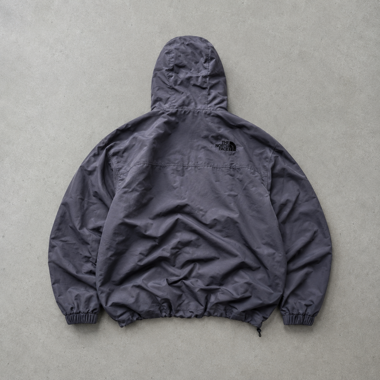 The North Face Windbreaker Grey Rare (M)