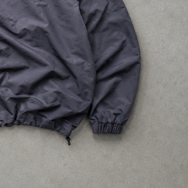 The North Face Windbreaker Grey Rare (M)