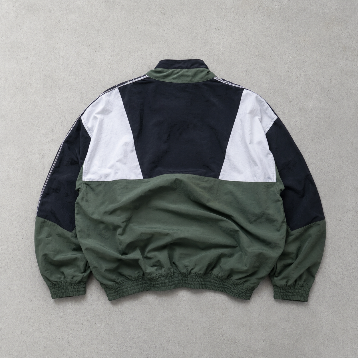 Champion Jacket Dark Green / Green Limited Stitched Logo (M)