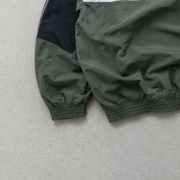 Champion Jacket Dark Green / Green Limited Stitched Logo (M)
