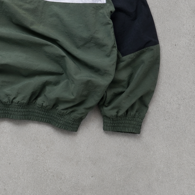 Champion Jacket Dark Green / Green Limited Stitched Logo (M)
