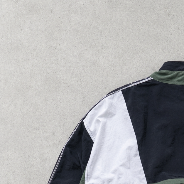 Champion Jacket Dark Green / Green Limited Stitched Logo (M)