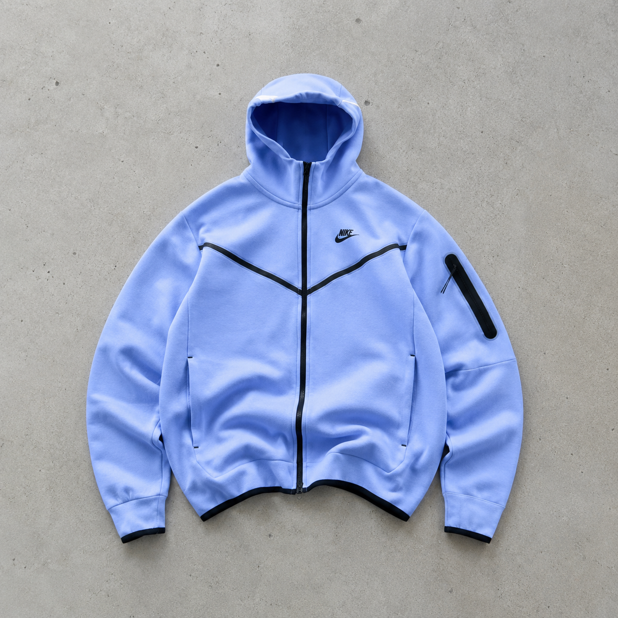 ACG USA 90s 80s 00s Y2K Nike Hoodie Flieder Limited (S)