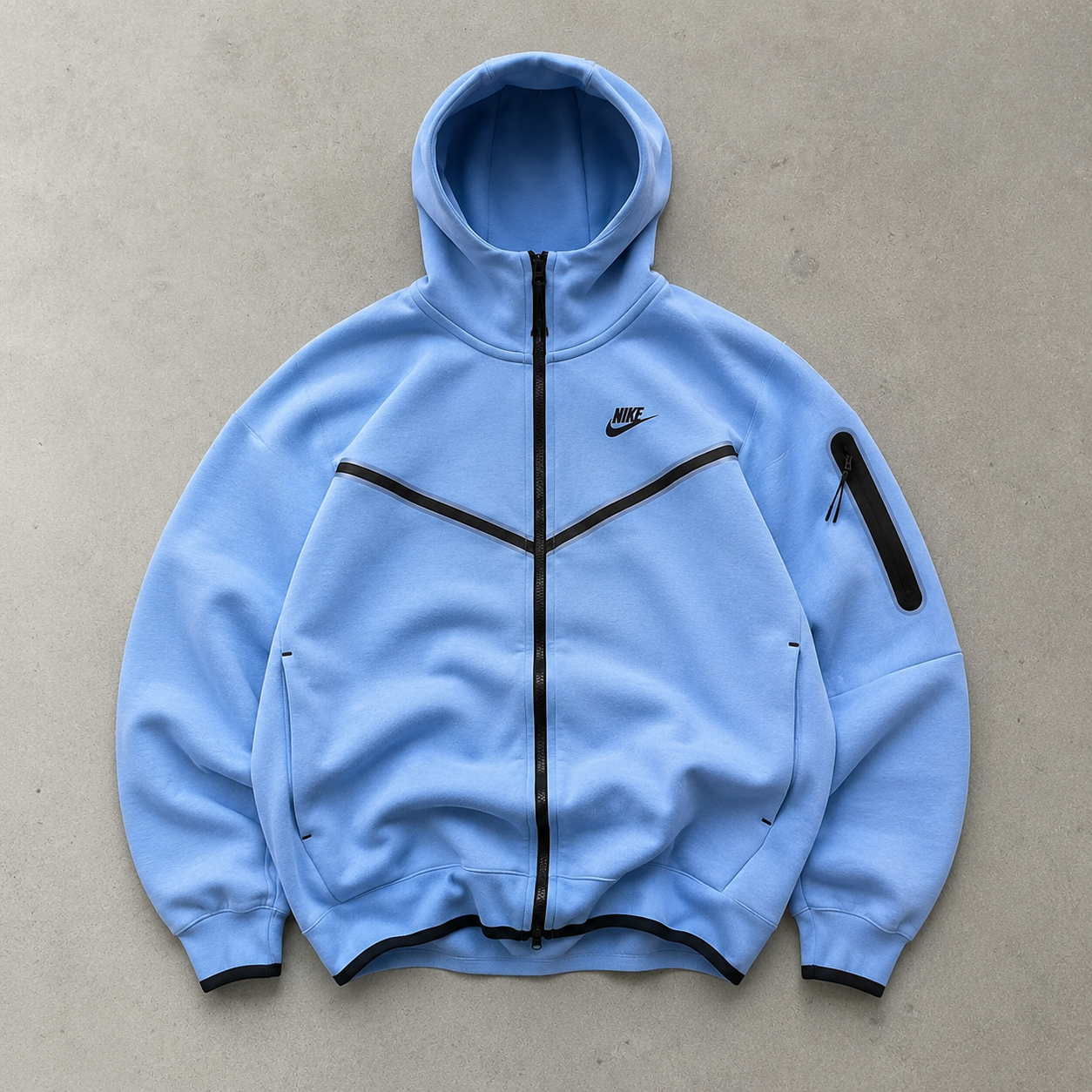 ACG USA 90s 80s 00s Y2K Nike Hoodie Flieder Limited (S)