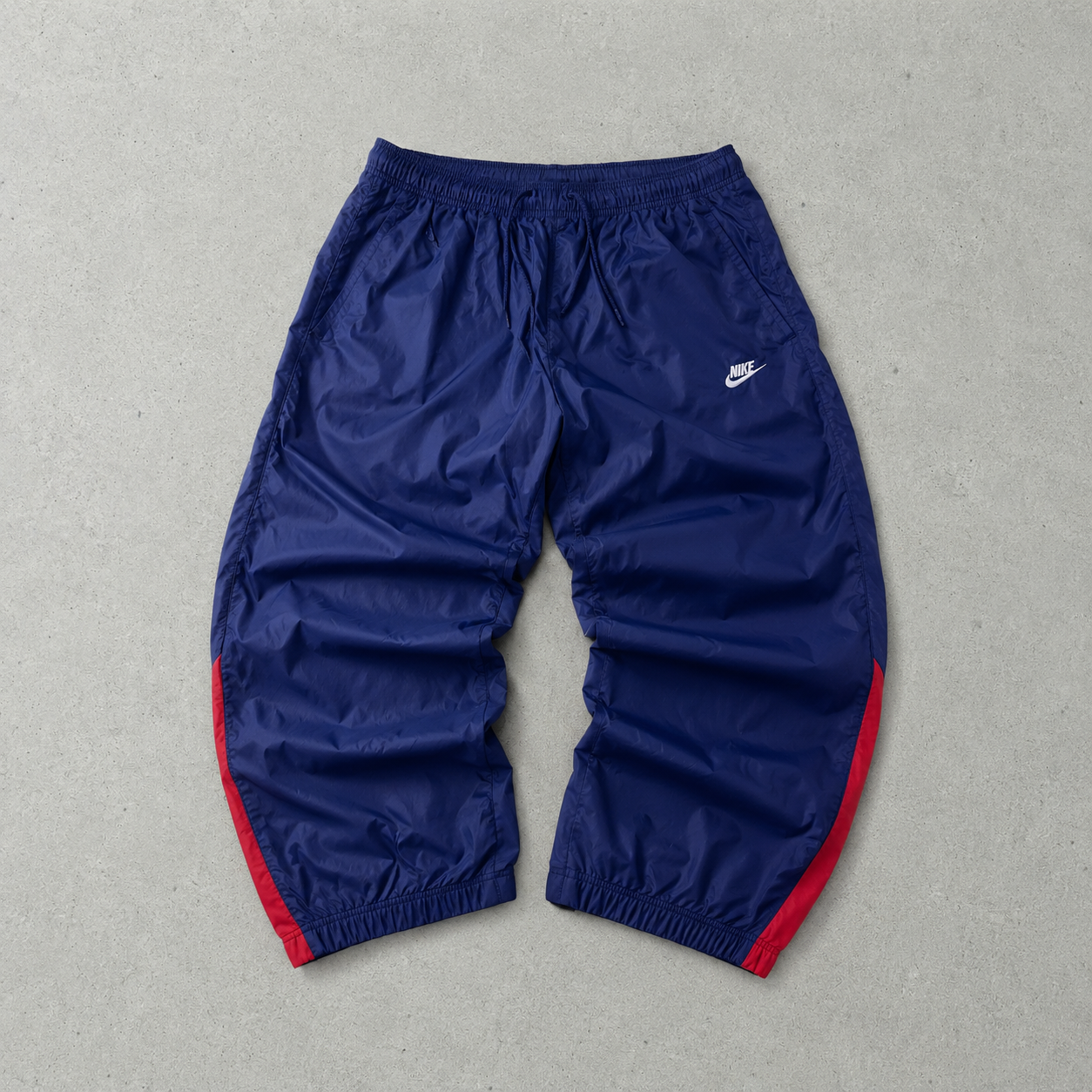 Nike Pants Marineblau, Rot Limited (M)