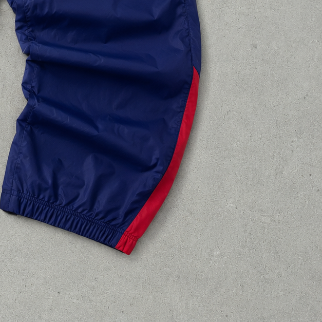 Nike Pants Marineblau, Rot Limited (M)