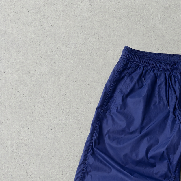 Nike Pants Marineblau, Rot Limited (M)