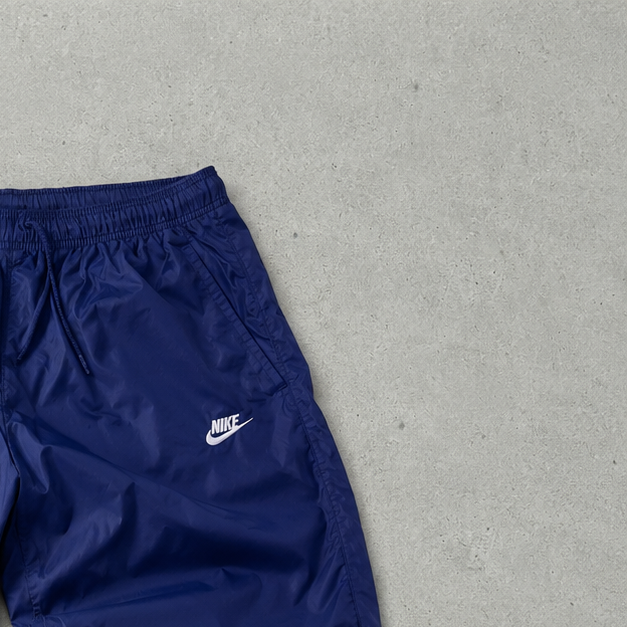 Nike Pants Marineblau, Rot Limited (M)
