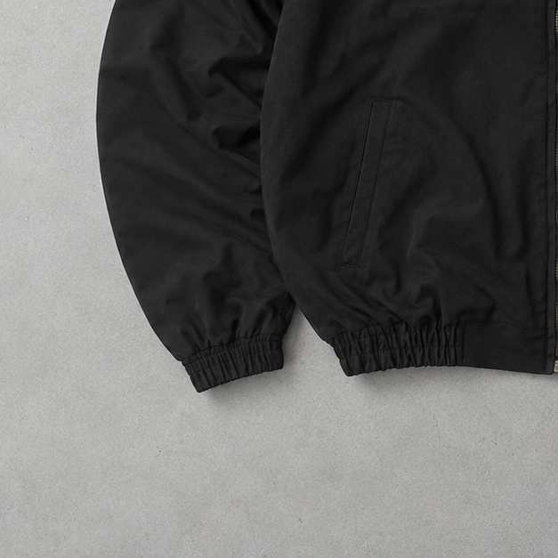 Ralph Lauren Harrington Jacket Schwarz Limited (L)
