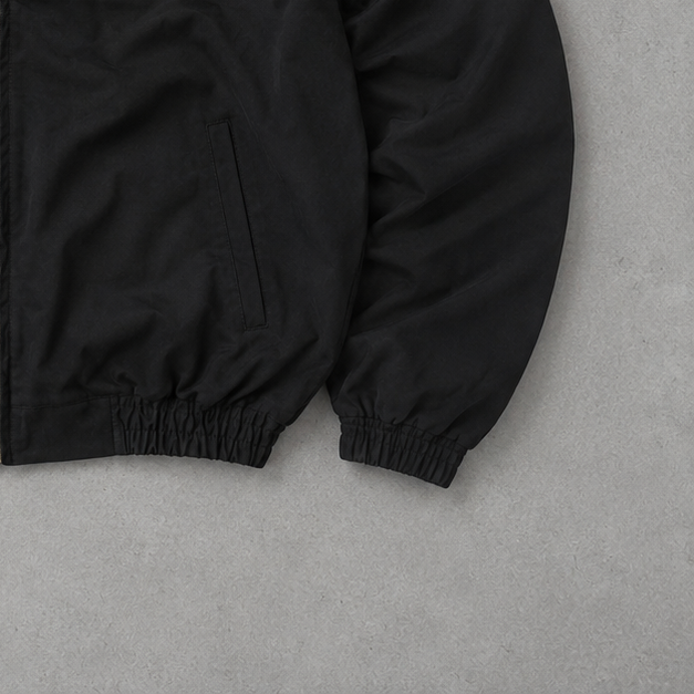 Ralph Lauren Harrington Jacket Schwarz Limited (L)