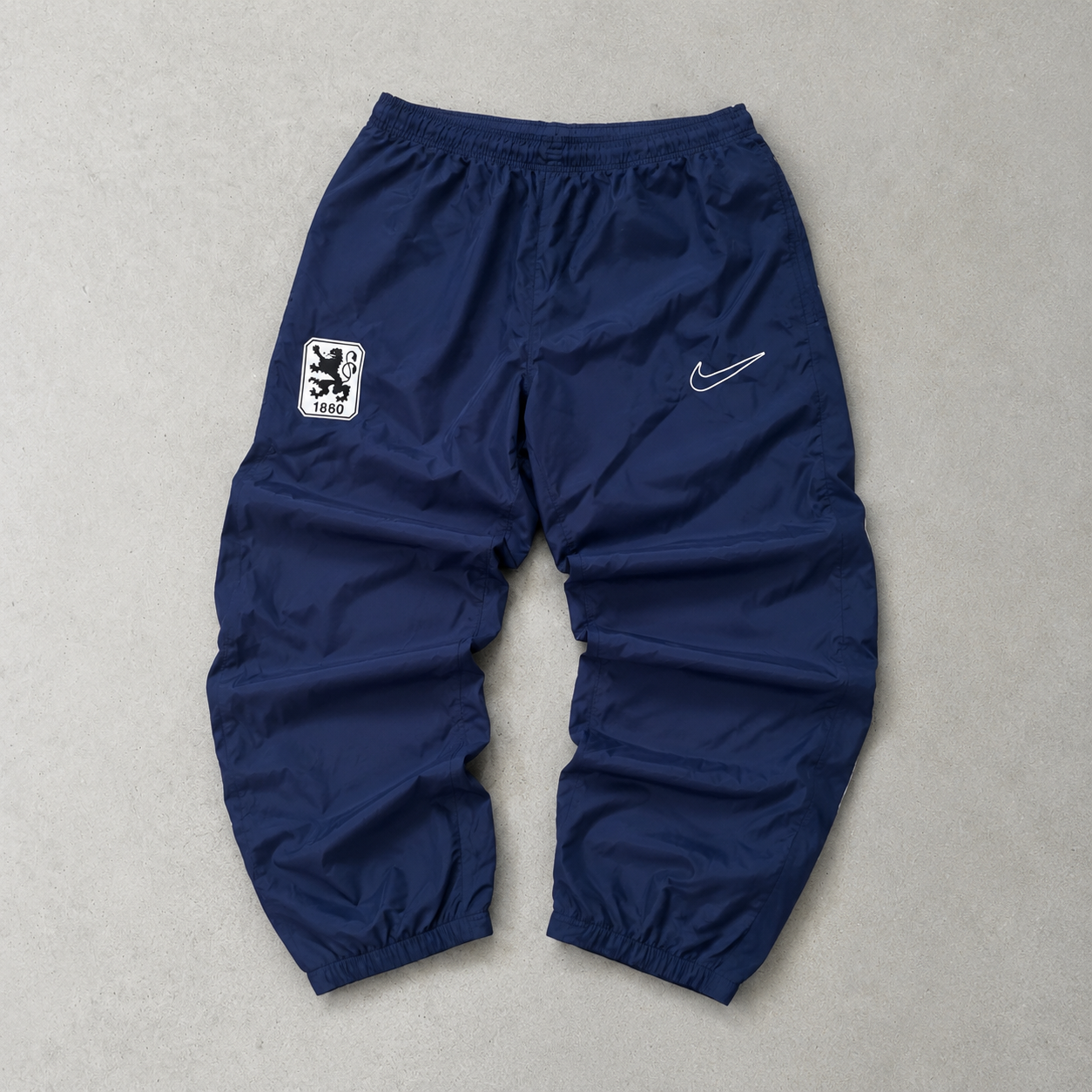 Nike Track Pants Marineblau Rare (S)