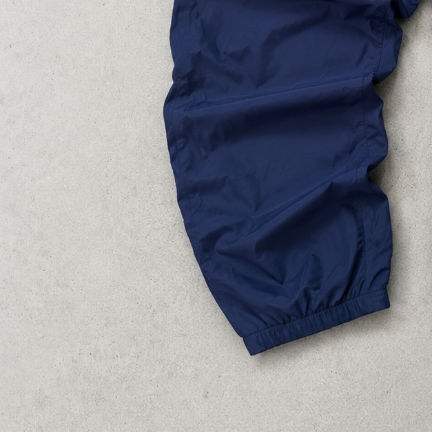 Nike Track Pants Marineblau Rare (S)