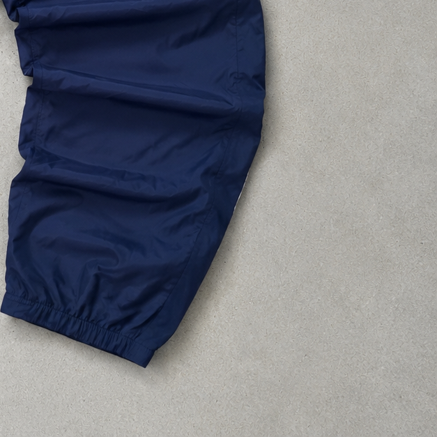 Nike Track Pants Marineblau Rare (S)