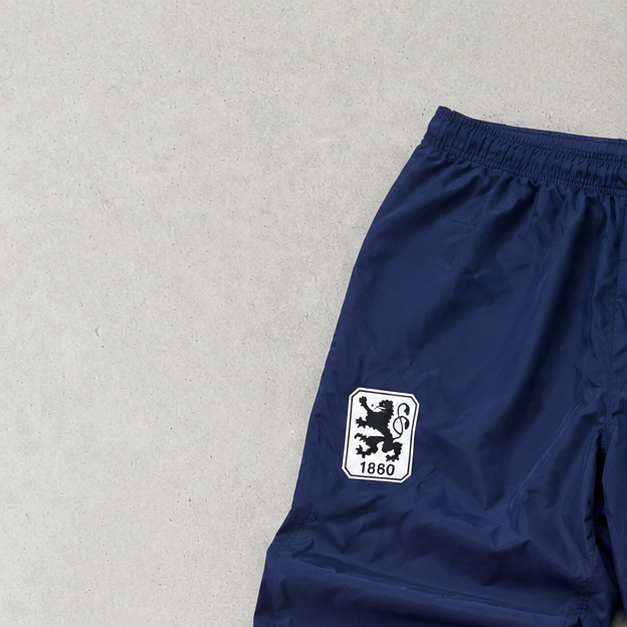 Nike Track Pants Marineblau Rare (S)