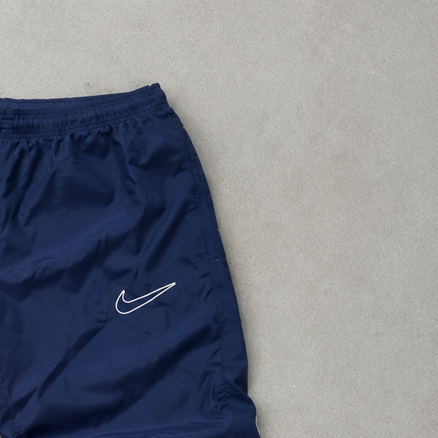 Nike Track Pants Marineblau Rare (S)