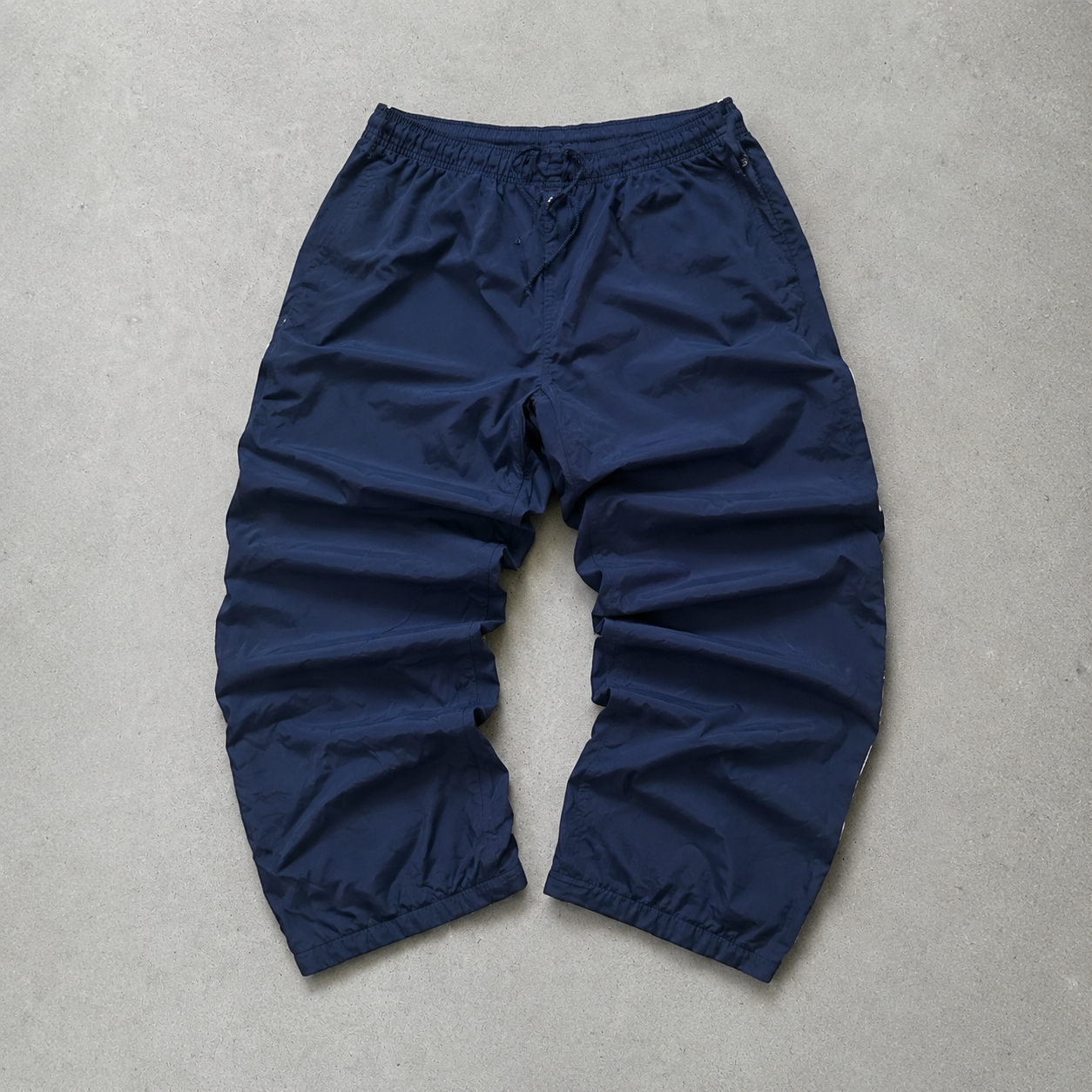 Nike Track Pants Marineblau Rare (S)