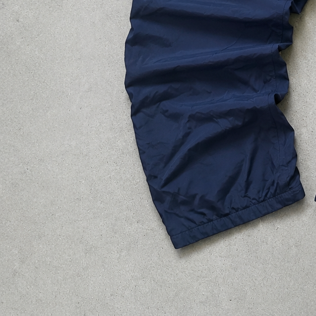 Nike Track Pants Marineblau Rare (S)