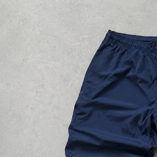 Nike Track Pants Marineblau Rare (S)