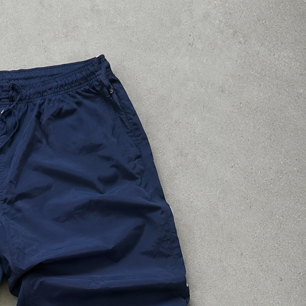 Nike Track Pants Marineblau Rare (S)