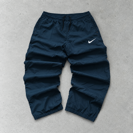 Nike Dri-FIT Trainingshose Marineblau Selten (S)