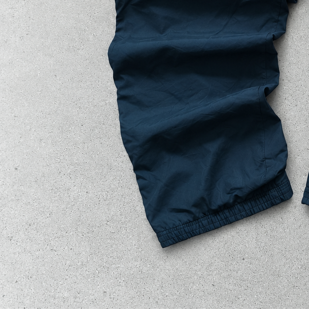 Pantalon de survêtement Nike Dri-FIT bleu marine rare (S)