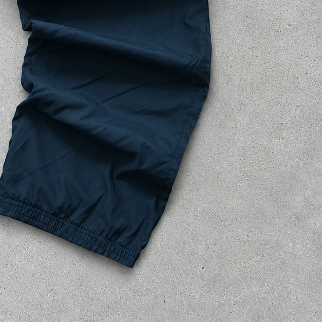Pantalon de survêtement Nike Dri-FIT bleu marine rare (S)