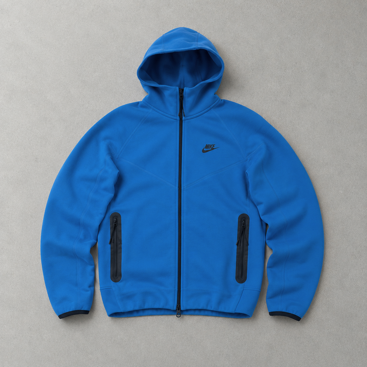 Sweat-shirt Nike bleu édition limitée (taille S)