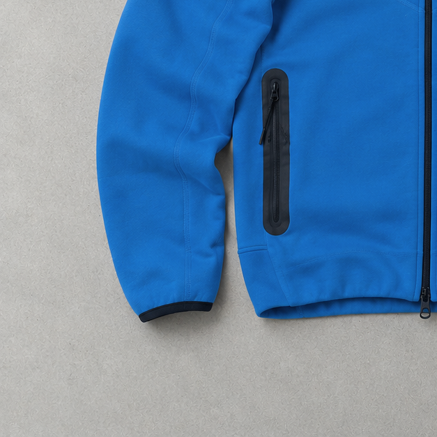 Sweat-shirt Nike bleu édition limitée (taille S)