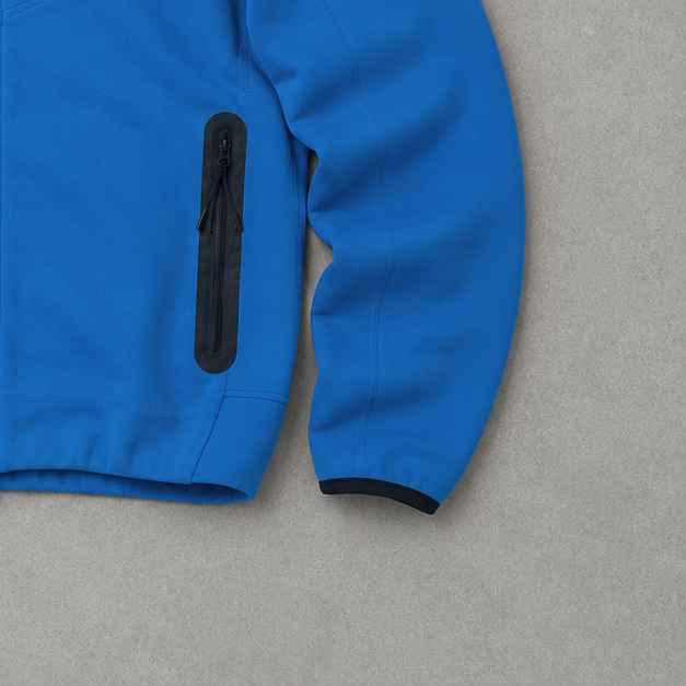 Sweat-shirt Nike bleu édition limitée (taille S)