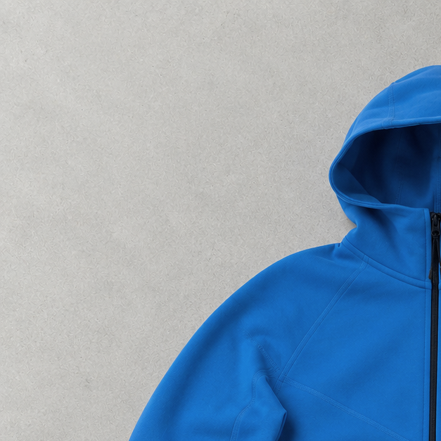 Sweat-shirt Nike bleu édition limitée (taille S)