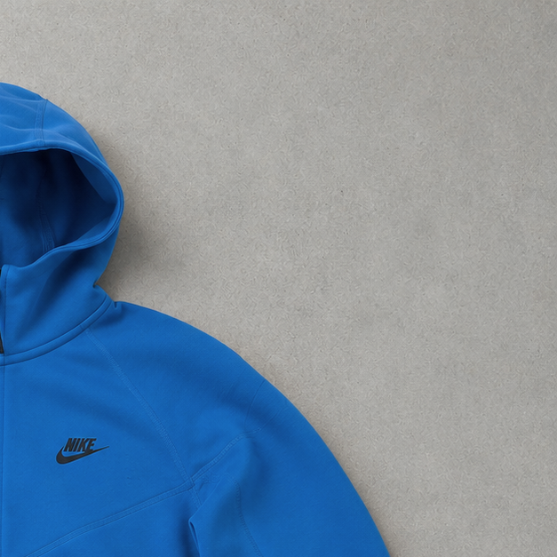 Sweat-shirt Nike bleu édition limitée (taille S)