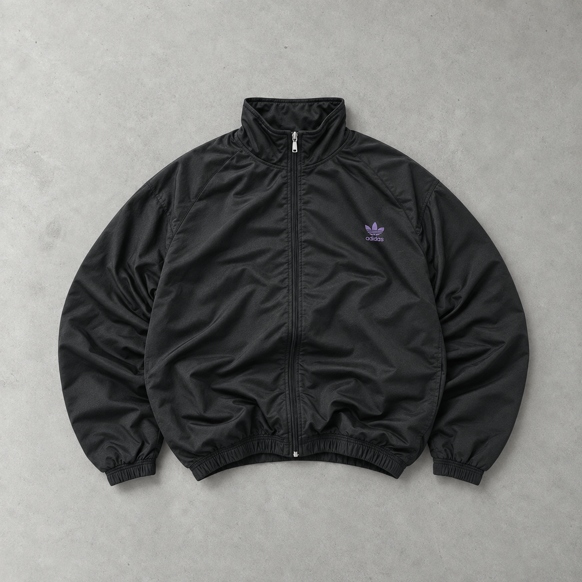 Vintage Adidas Leggings Black Jacket Limited (L)