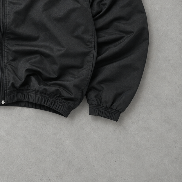 Vintage Adidas Leggings Black Jacket Limited (L)