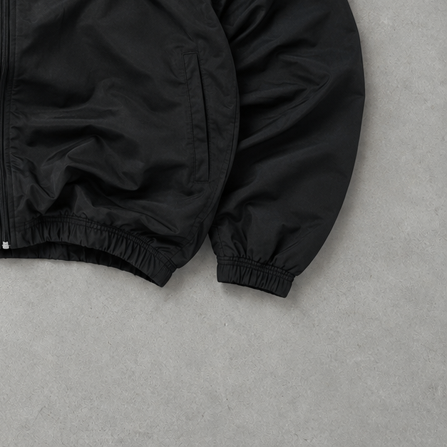 Vintage Adidas Leggings Black Jacket Limited (L)
