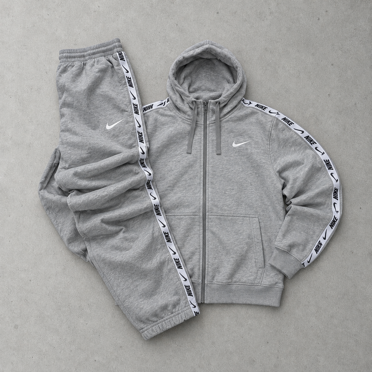 Nike Tracksuit Grey Rare (S)