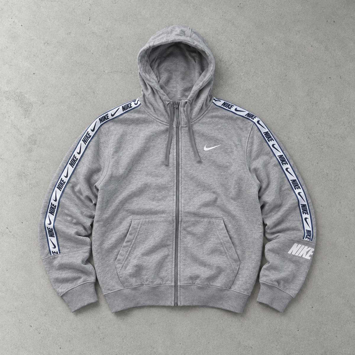 Nike Tracksuit Grey Rare (S)