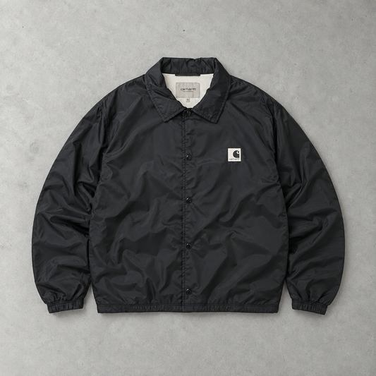 Y2K Carhartt Jacket Black Rare (XL)