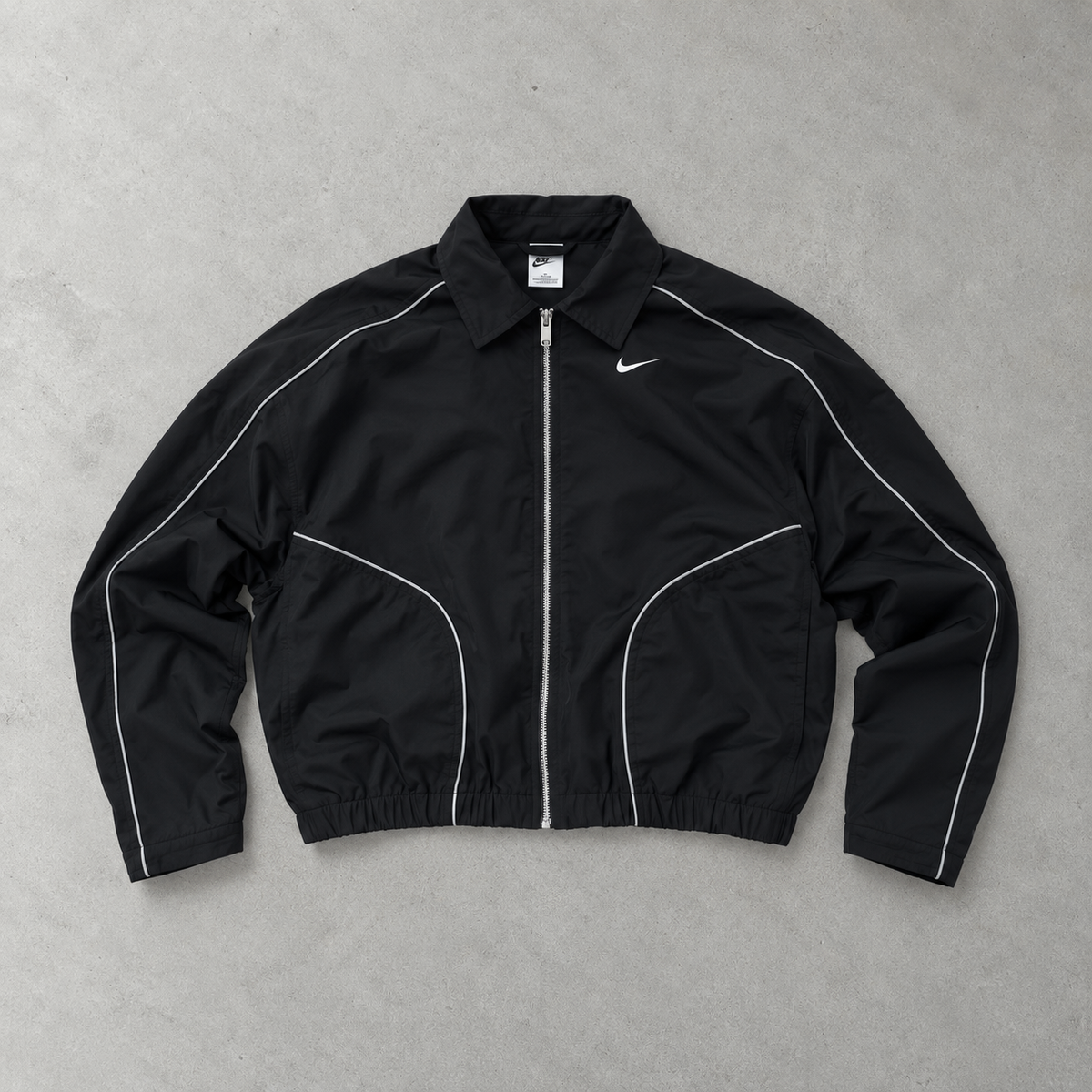 Nike Jacket Schwarz Rare (M)