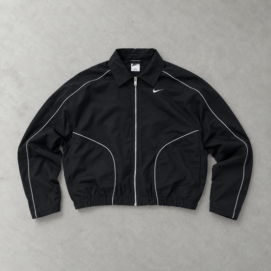 Nike Jacket Schwarz Rare (M)