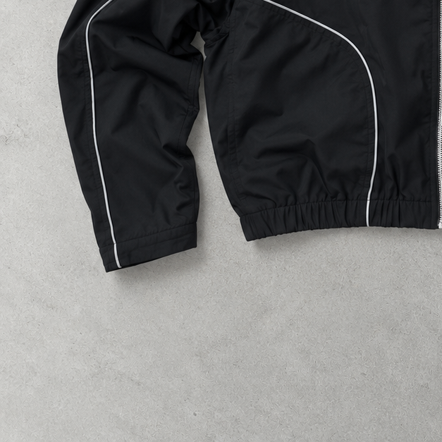 Nike Jacket Schwarz Rare (M)