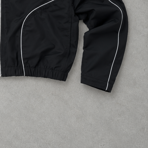 Nike Jacket Schwarz Rare (M)