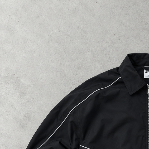 Nike Jacket Schwarz Rare (M)
