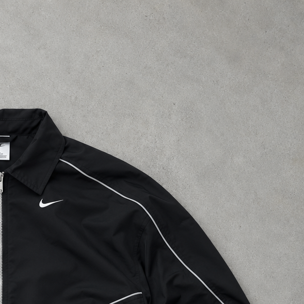 Nike Jacket Schwarz Rare (M)